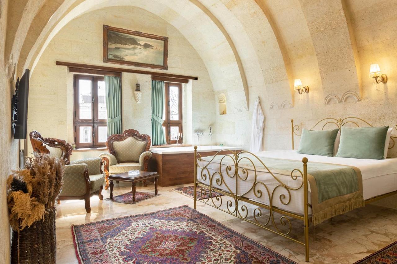 House 1938 Special Cave Hotel Ortahisar Exterior foto