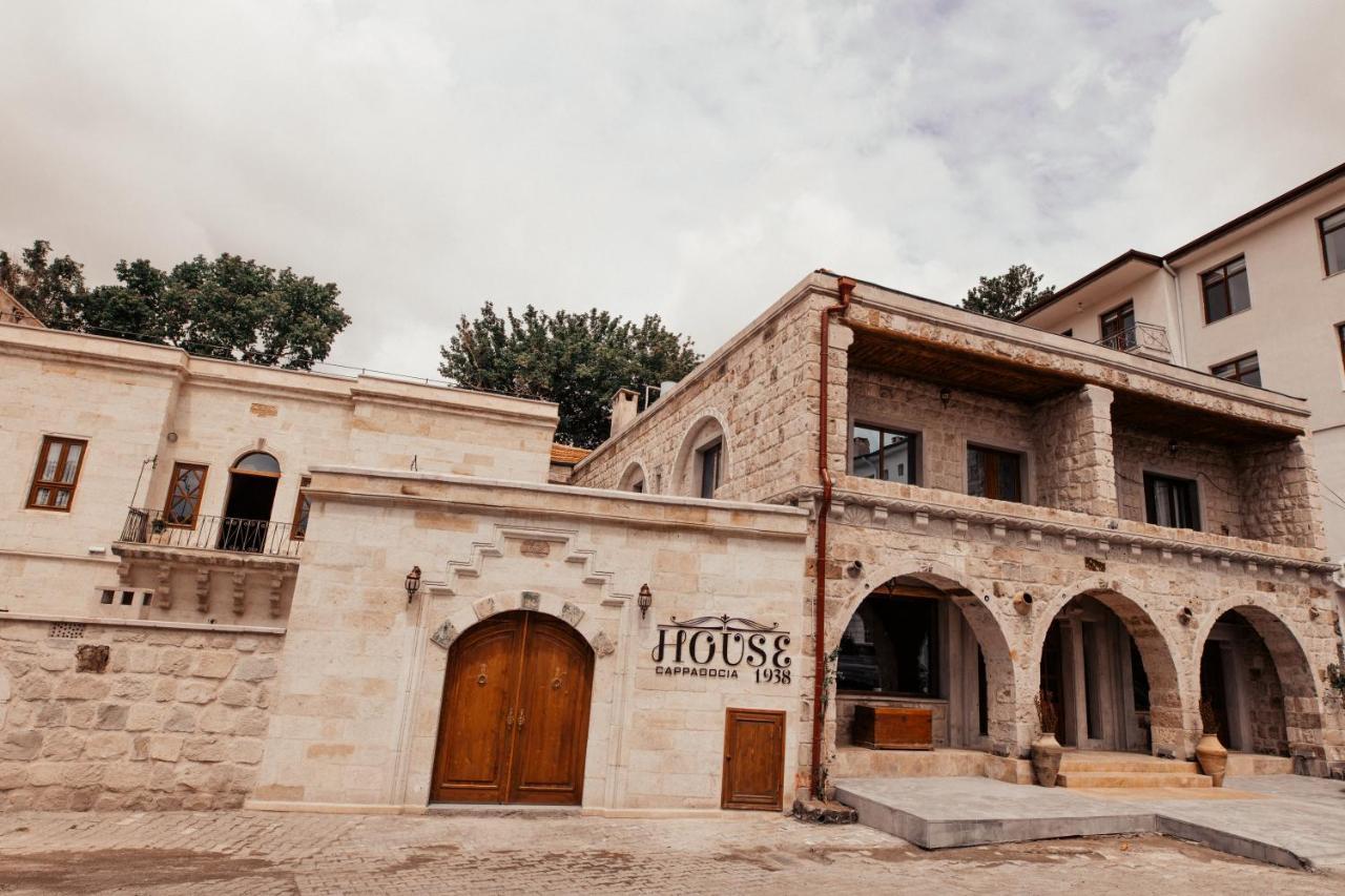 House 1938 Special Cave Hotel Ortahisar Exterior foto