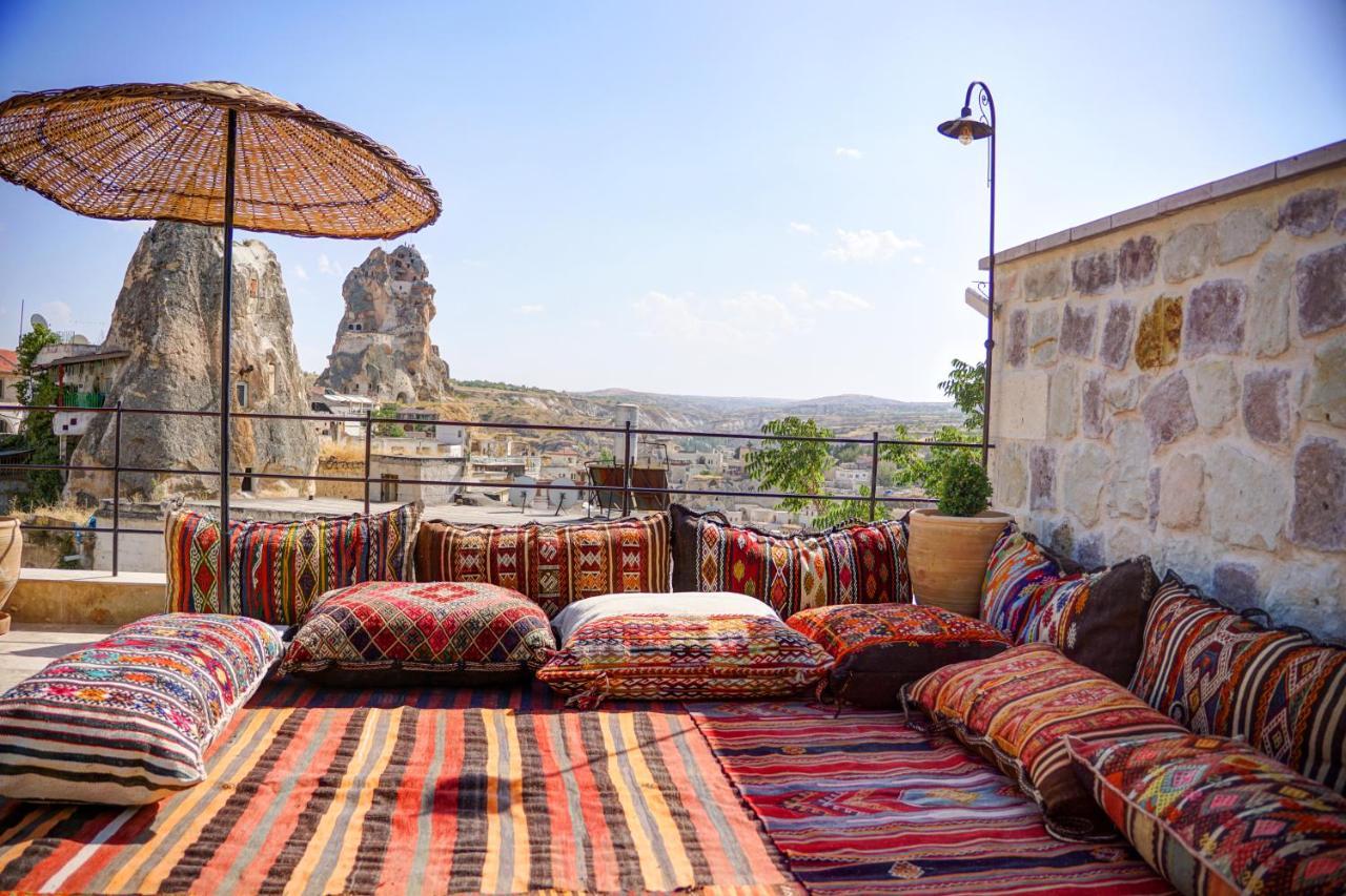 House 1938 Special Cave Hotel Ortahisar Exterior foto