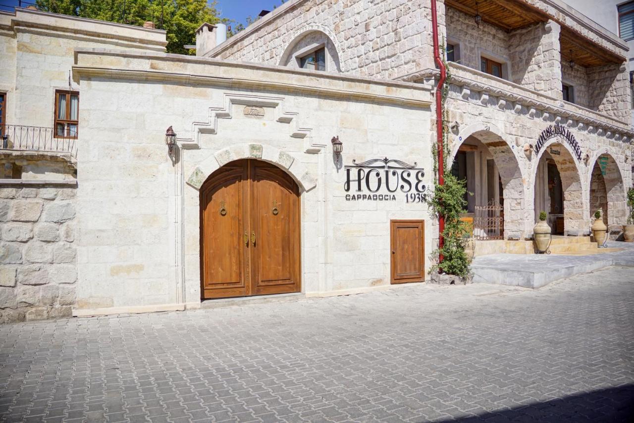 House 1938 Special Cave Hotel Ortahisar Exterior foto