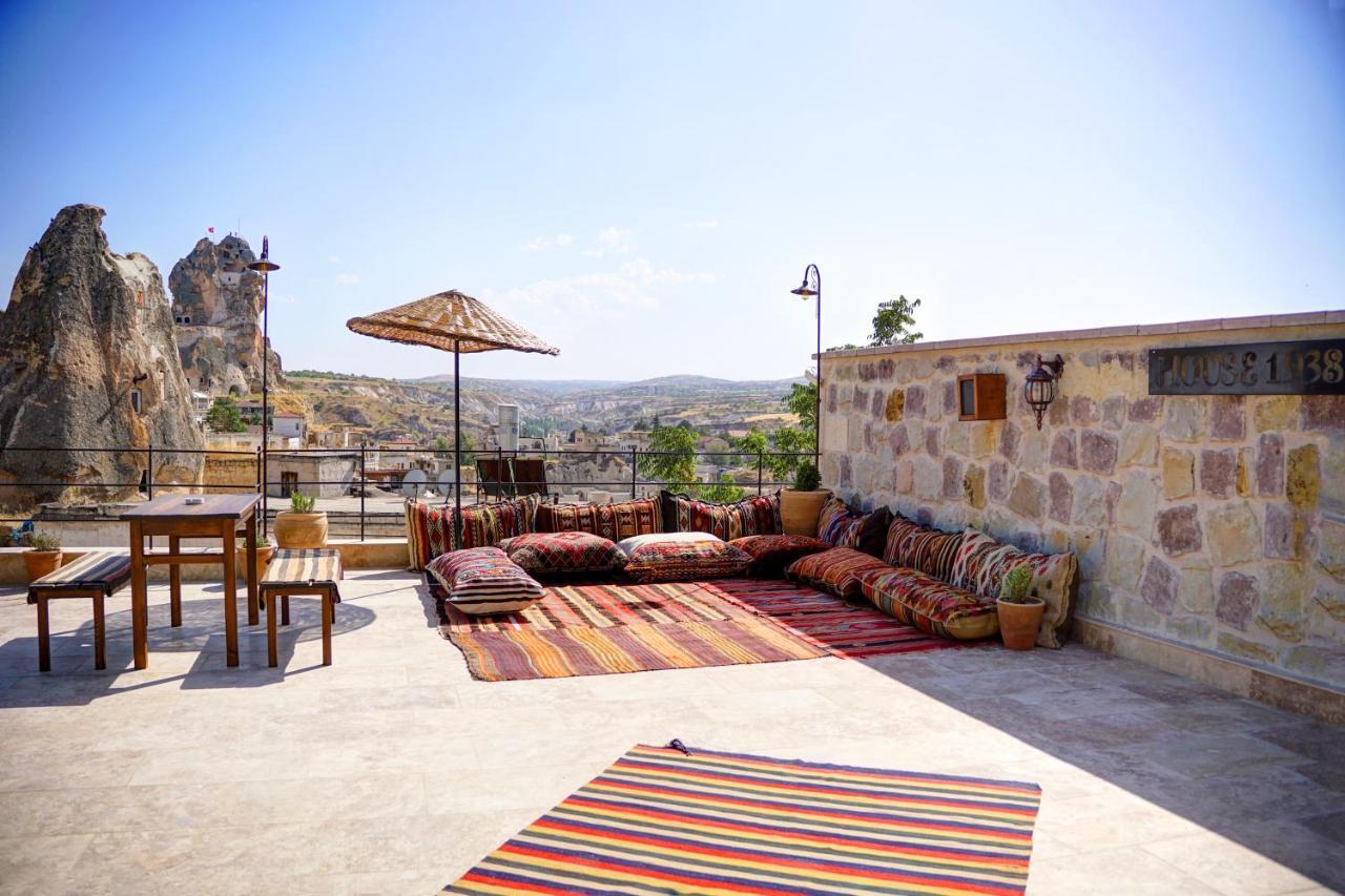 House 1938 Special Cave Hotel Ortahisar Exterior foto