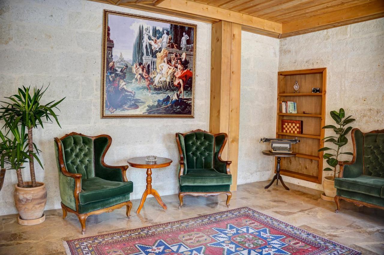 House 1938 Special Cave Hotel Ortahisar Exterior foto