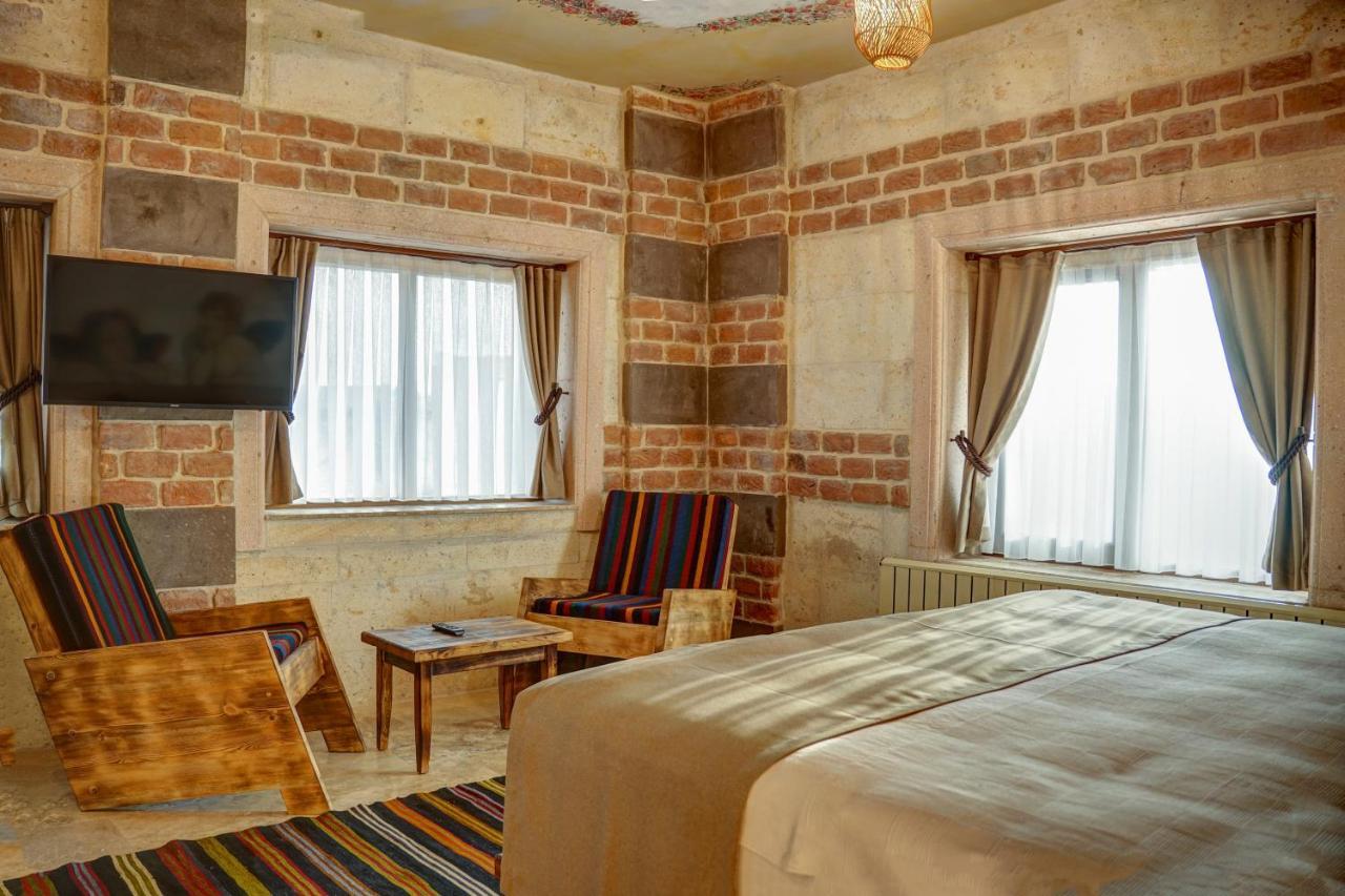 House 1938 Special Cave Hotel Ortahisar Exterior foto