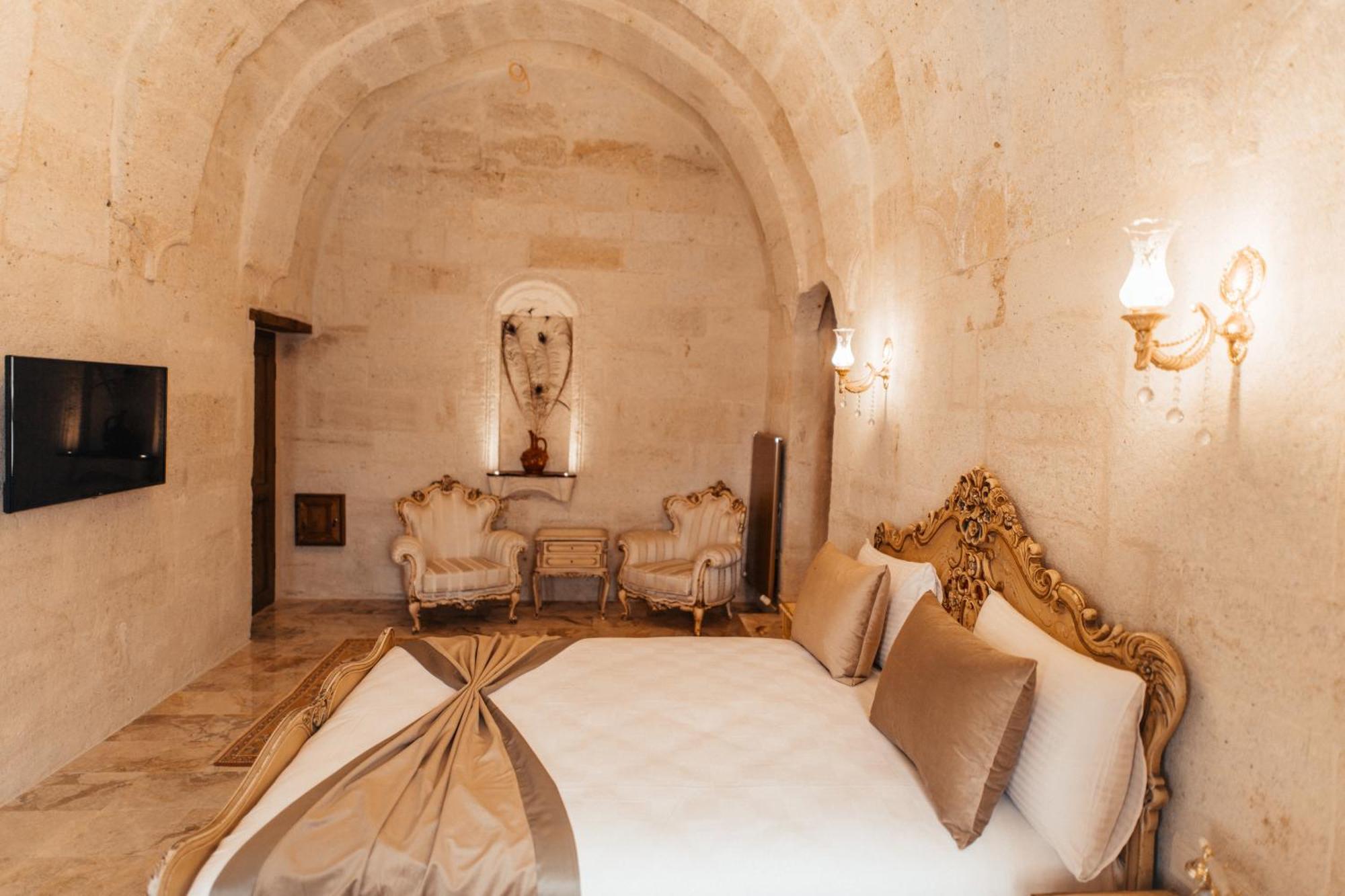 House 1938 Special Cave Hotel Ortahisar Cameră foto